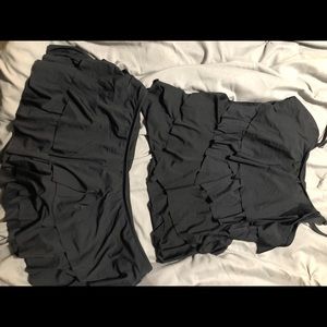 Two piece Swim Suit